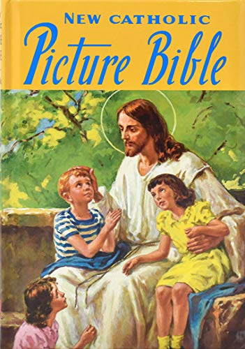 New Catholic Picture Bible