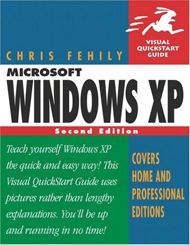Windows XP, Second Edition