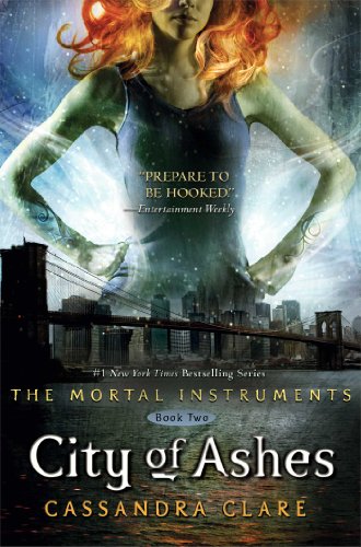 City of Ashes (Mortal Instruments)