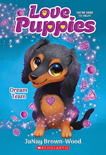 Dream Team (Love Puppies #3)