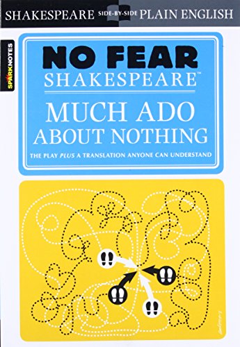 Much Ado About Nothing (No Fear Shakespeare)