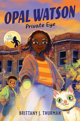 Opal Watson: Private Eye