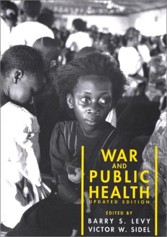 War and Public Health