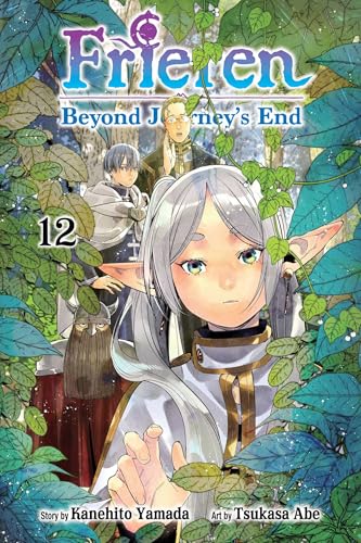 Frieren: Beyond Journey's End, Vol. 12 (12)