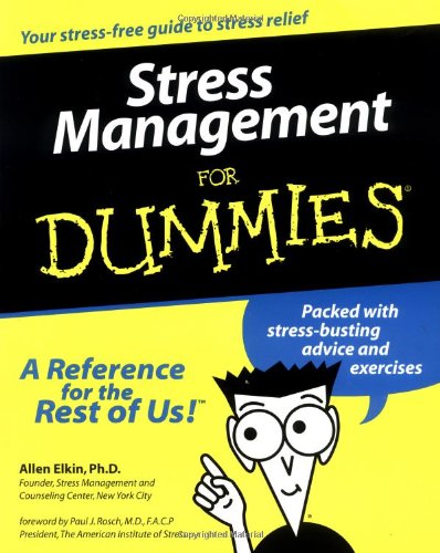 Stress Management for Dummies