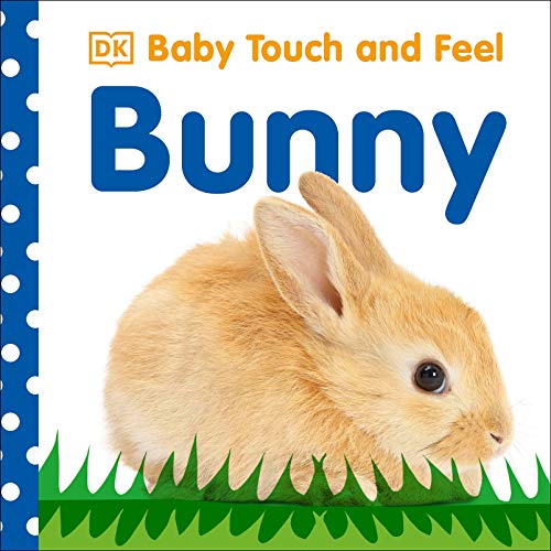 Baby Touch and Feel: Bunny (Baby Touch & Feel)