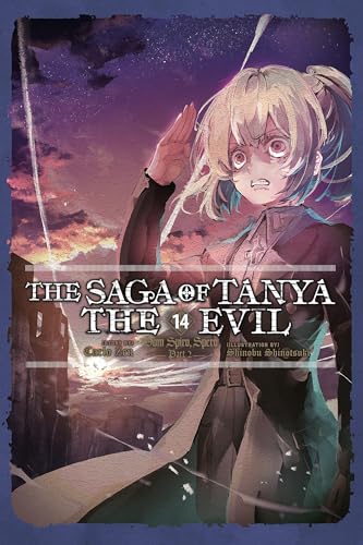 The Saga of Tanya the Evil, Vol. 14 (light novel) (Volume 14)