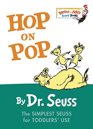 Hop on Pop (Bright & Early Board Books(TM))