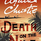 Death on the Nile: A Hercule Poirot Mystery (Hercule Poirot Mysteries)