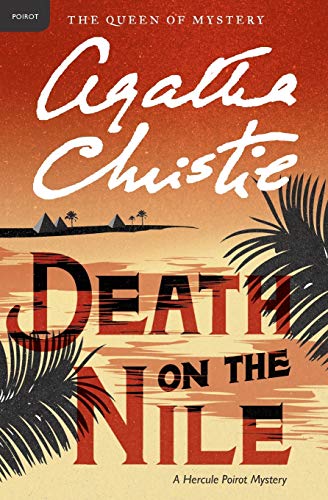 Death on the Nile: A Hercule Poirot Mystery (Hercule Poirot Mysteries)