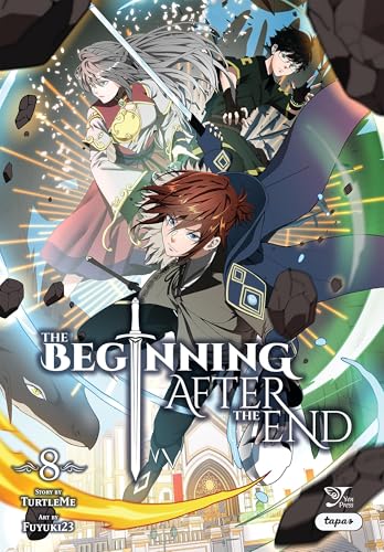 The Beginning After the End, Vol. 8 (comic) (Volume 8) (The Beginning After the End (comic), 8)