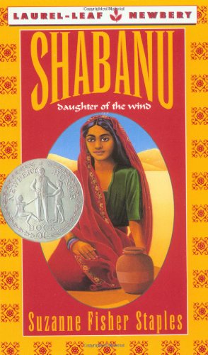 Shabanu: Daughter of the Wind (Border Trilogy (Pb))