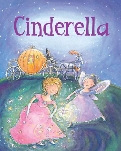 First Fairytales: Cinderella (Padded)