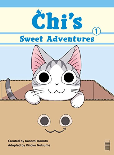 Chi's Sweet Adventures, 1 (Chi's Sweet Home)