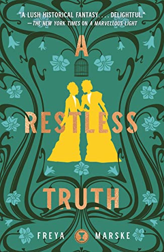 A Restless Truth (The Last Binding, 2)