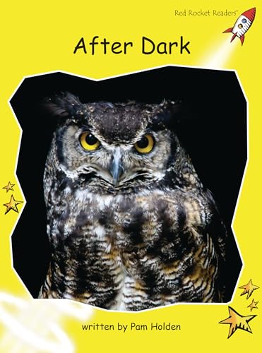 After Dark (Red Rocket ™ Readers Early Level 2)