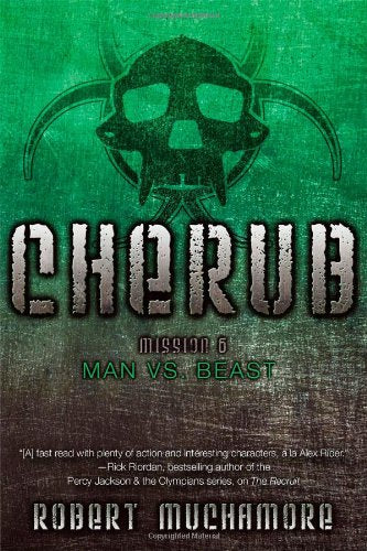 Man vs. Beast (CHERUB)