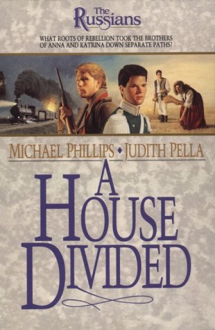 A House Divided (The Russians, Book 2)