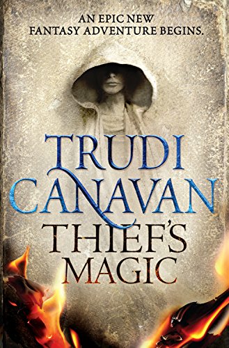 Thief's Magic (Millennium's Rule, 1)