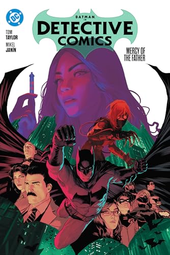 Batman: Detective Comics Vol. 1: Mercy of the Father