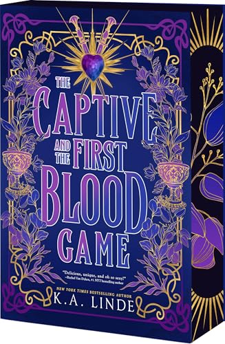 The Captive and the First Blood Game (Blood Type, 2)