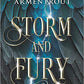 Storm and Fury (The Harbinger Series, 1)