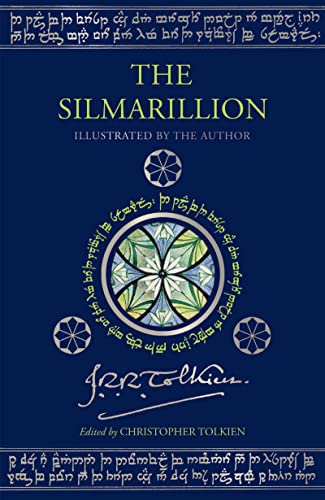 The Silmarillion: Illustrated by J.R.R. Tolkien (Tolkien Editions) (Tolkien Illustrated Editions)