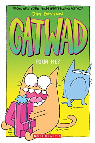 Four Me? (Catwad #4) (4)