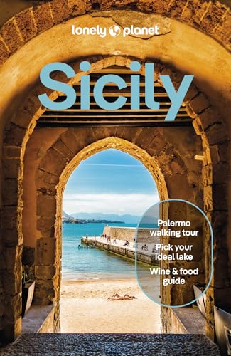 Lonely Planet Sicily (Travel Guide)
