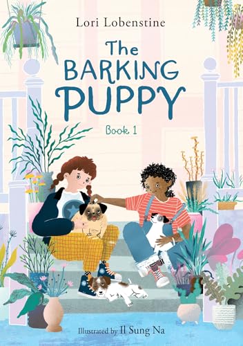 The Barking Puppy (The Barking Puppy, 1)