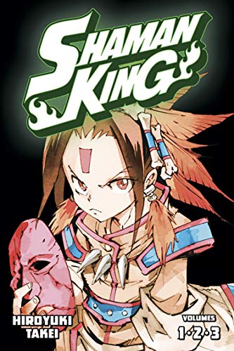 Shaman King Omnibus 1 (Vol. 1-3)