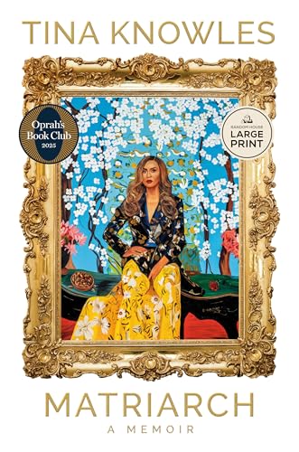 Matriarch: Oprah's Book Club: A Memoir