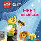 Meet the Singer! (LEGO City) (Step into Reading)