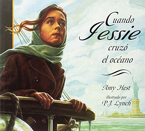 Cuando Jessie Cruzo el Ocean (Spanish Edition)