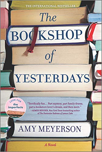 The Bookshop of Yesterdays