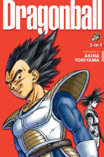 Dragon Ball (3-in-1 Edition), Vol. 7: Includes vols. 19, 20 & 21 (7)