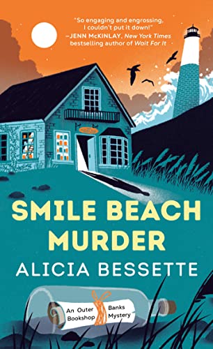 Smile Beach Murder (Outer Banks Bookshop Mystery)