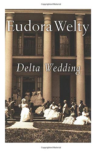 Delta Wedding (A Harvest/Hbj Book)