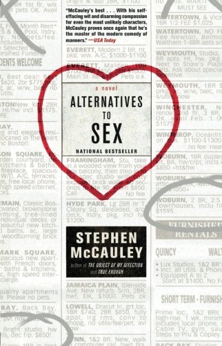 Alternatives to Sex: A Novel