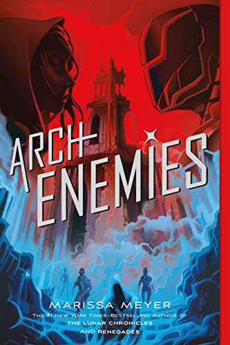 Archenemies (Renegades, 2)