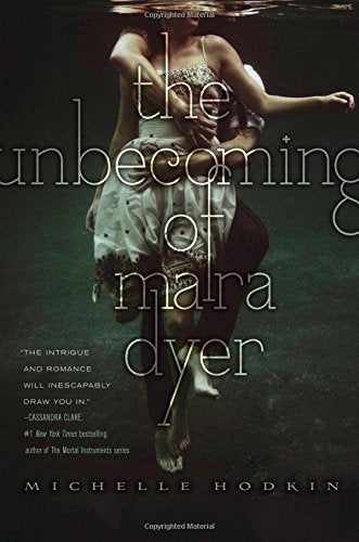 The Unbecoming of Mara Dyer (The Mara Dyer Trilogy)