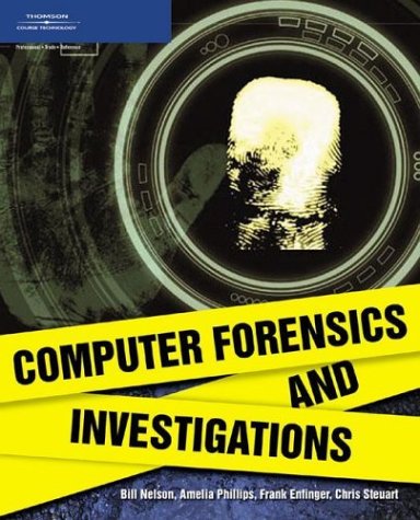 Computer Forensics and Investigations