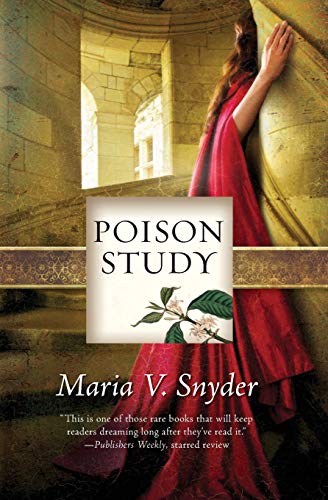 Poison Study (Study, Book 1)
