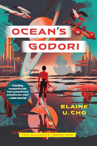 Ocean's Godori (The Alliance, 1)