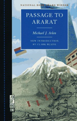 Passage to Ararat (A Ruminator Find)