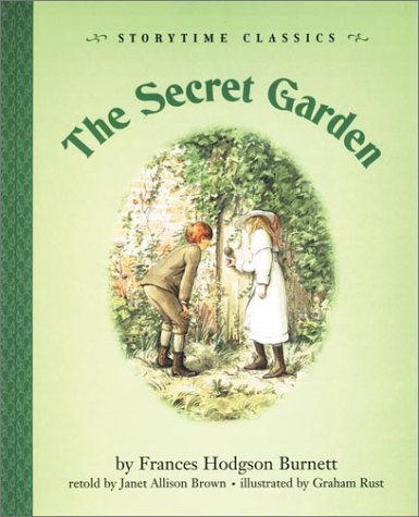 Secret Garden, The-Story Time Classic (Storytime Classics)