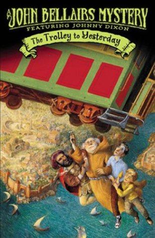 The Trolley to Yesterday (Puffin Novel)