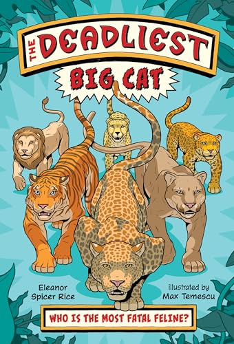 The Deadliest: Big Cat