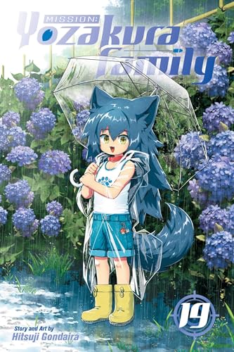 Mission: Yozakura Family, Vol. 19