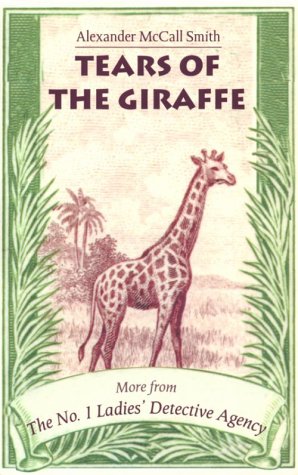Tears Of The Giraffe